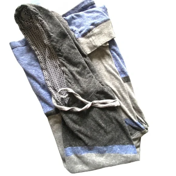 Ionic Skater Airwalk color block hoodie shirt - Picture 8 of 10